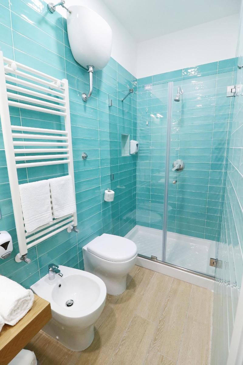 Antica Capri B&B - Oda