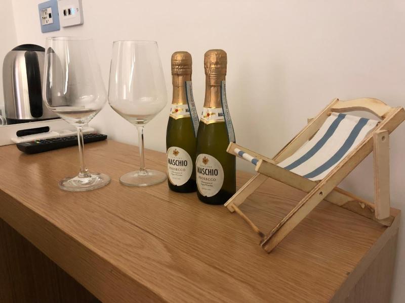 Antica Capri B&B - Oda