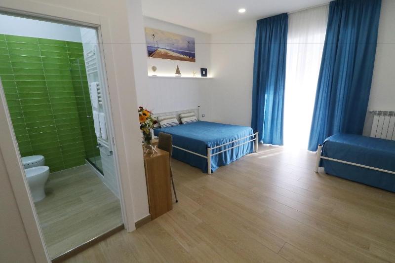Antica Capri B&B - Oda