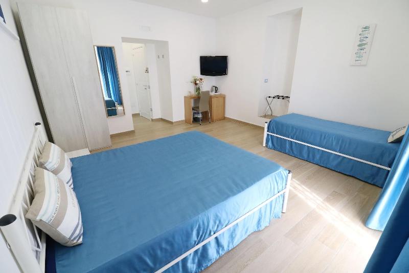 Antica Capri B&B - Oda