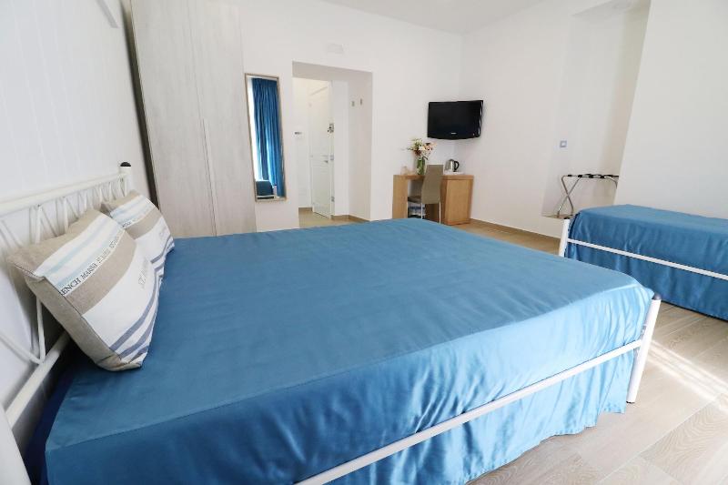 Antica Capri B&B - Oda