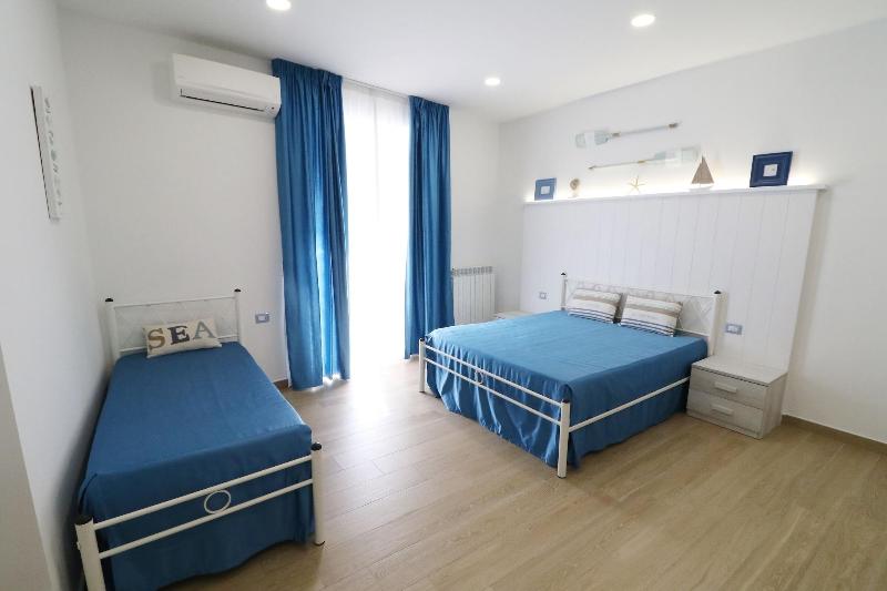 Antica Capri B&B - Oda