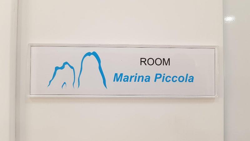 Antica Capri B&B - Oda