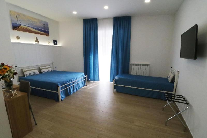 Antica Capri B&B - Oda