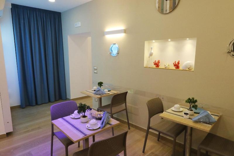 Antica Capri B&B - Restoran