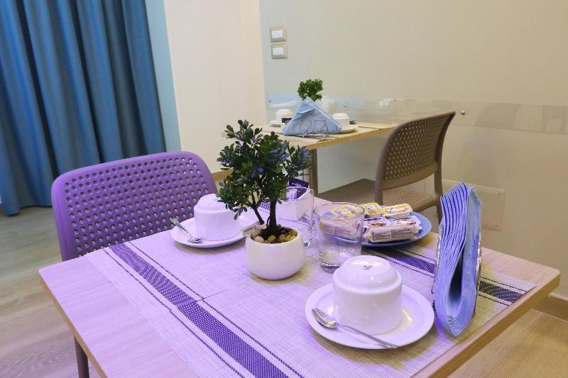 Antica Capri B&B - Restoran
