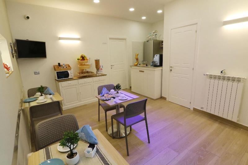 Antica Capri B&B - Restoran