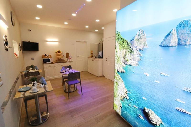 Antica Capri B&B - Restoran