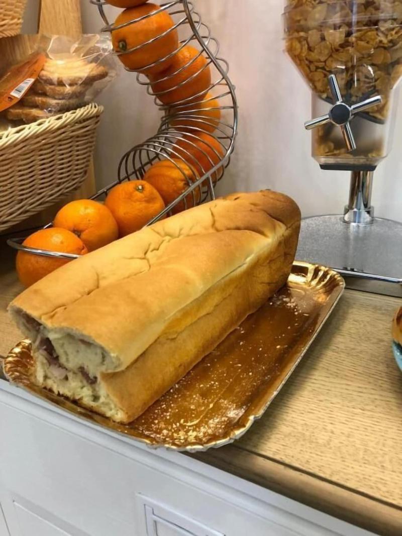 Antica Capri B&B - Restoran