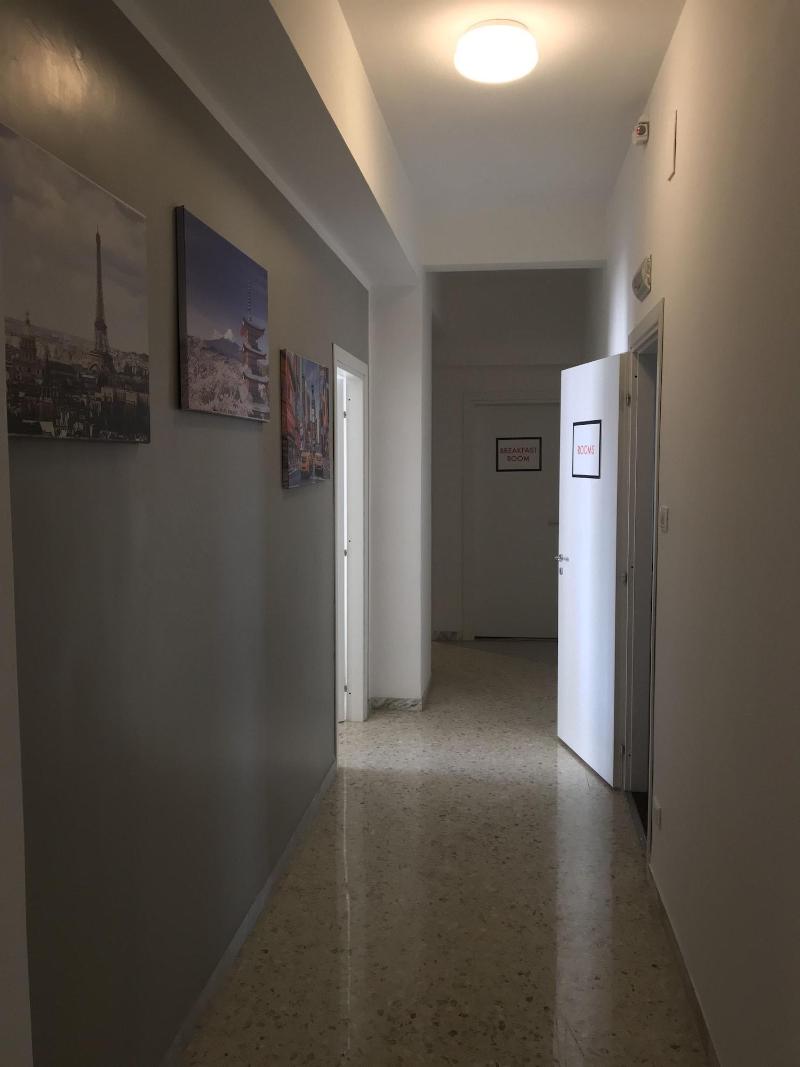 B&B Salerno Center - Lobi