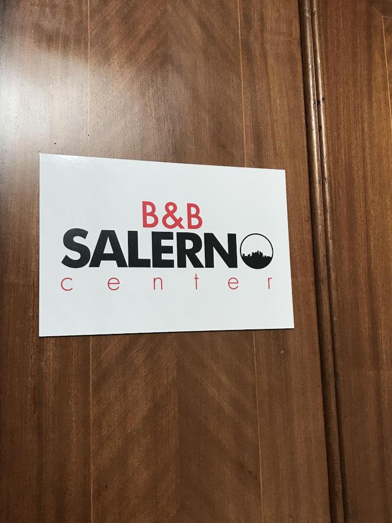 B&B Salerno Center - Lobi