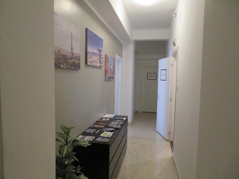 B&B Salerno Center - Lobi