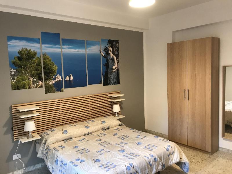 B&B Salerno Center - Genel