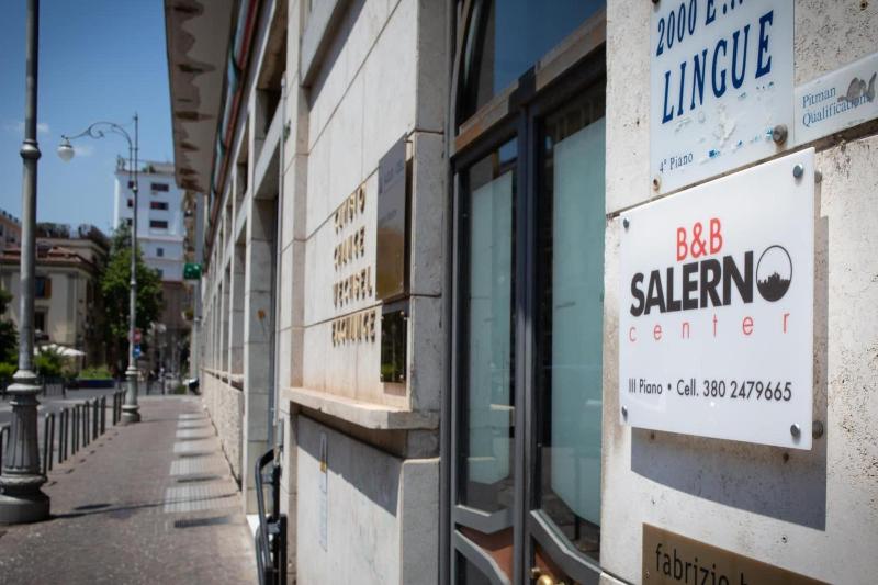 B&B Salerno Center - Genel