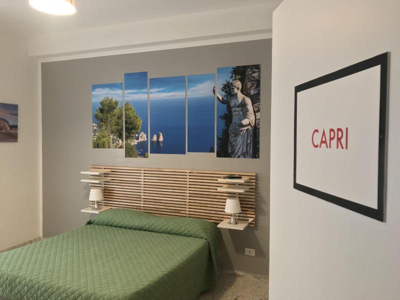 B&B Salerno Center - Oda