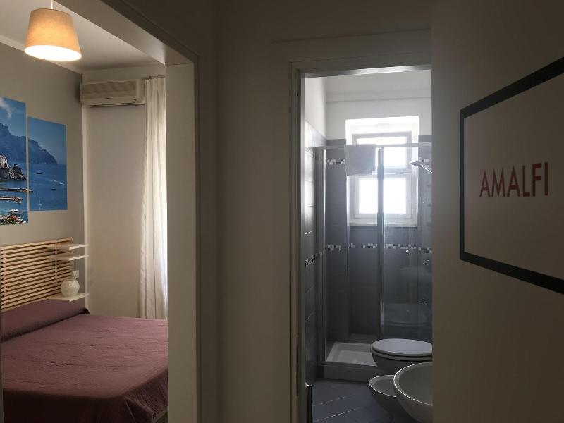 B&B Salerno Center - Oda