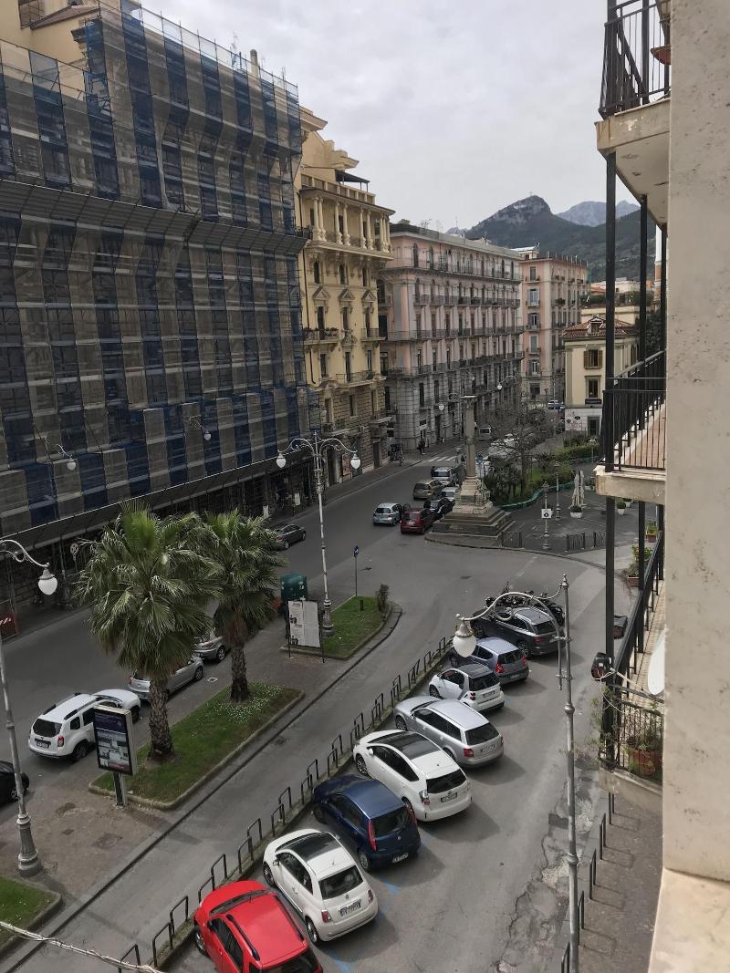 B&B Salerno Center - Oda
