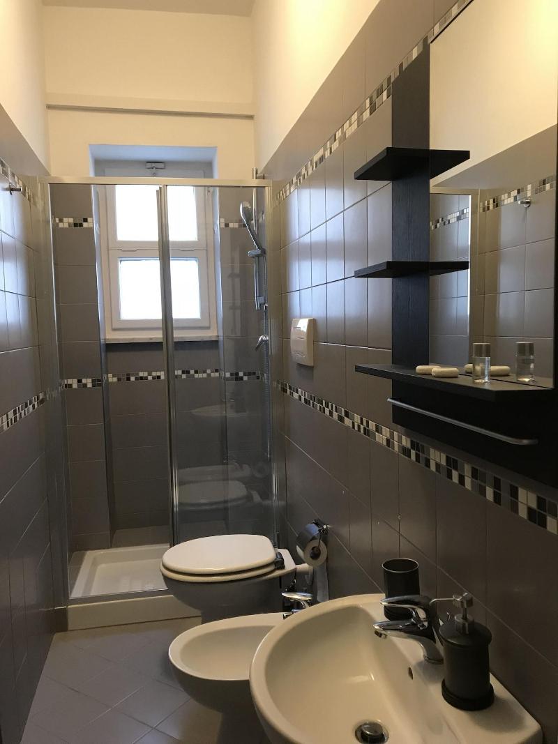 B&B Salerno Center - Oda