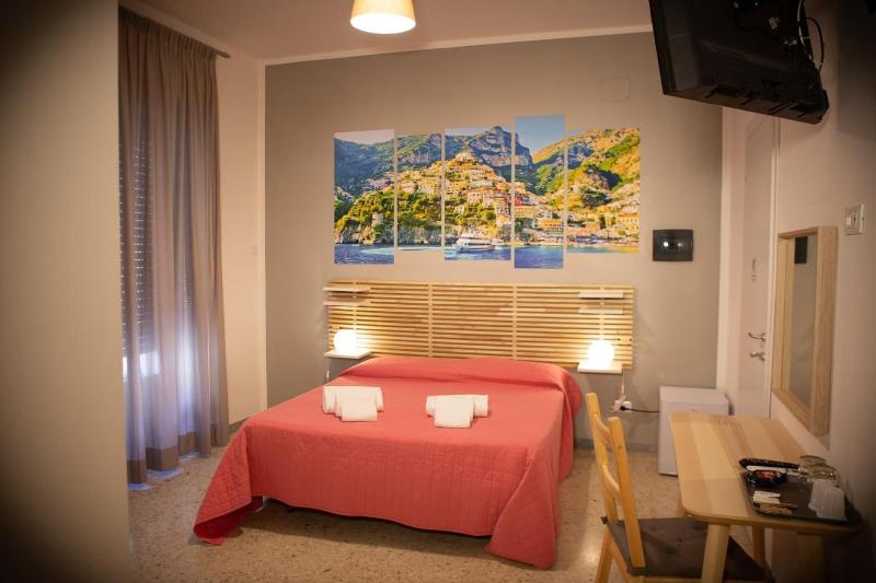 B&B Salerno Center - Oda