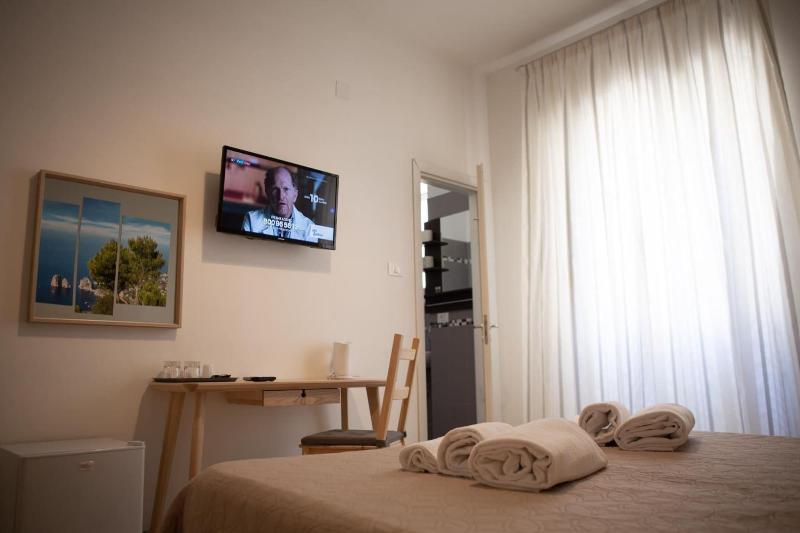 B&B Salerno Center - Oda