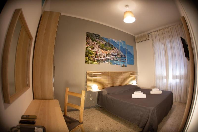 B&B Salerno Center - Oda