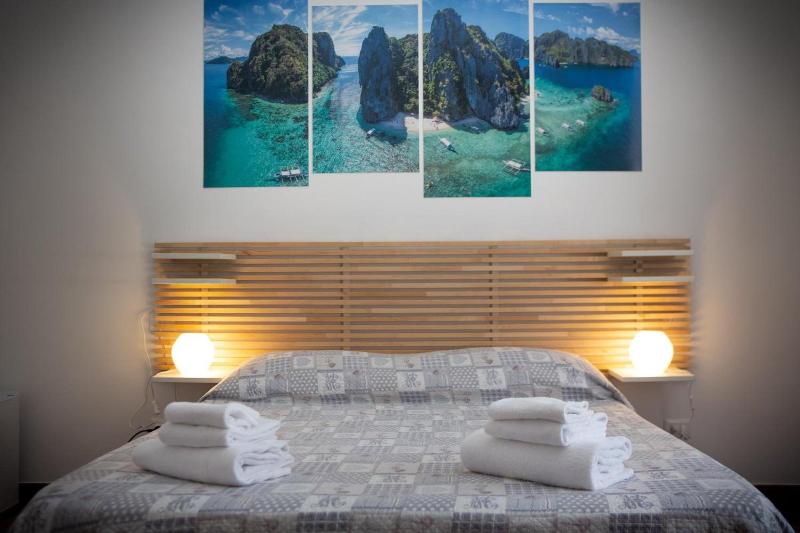 B&B Salerno Center - Oda