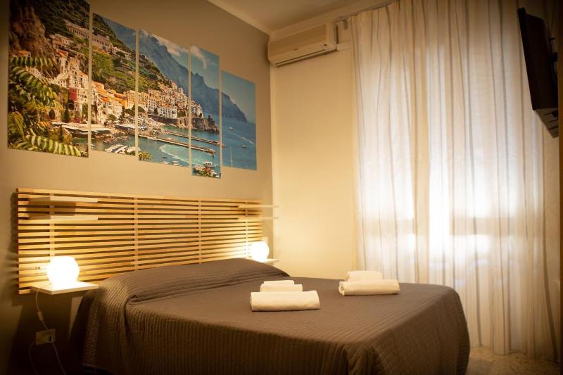 B&B Salerno Center - Oda