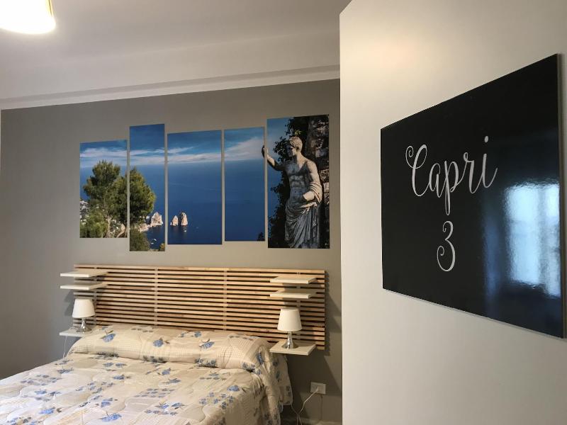 B&B Salerno Center - Oda