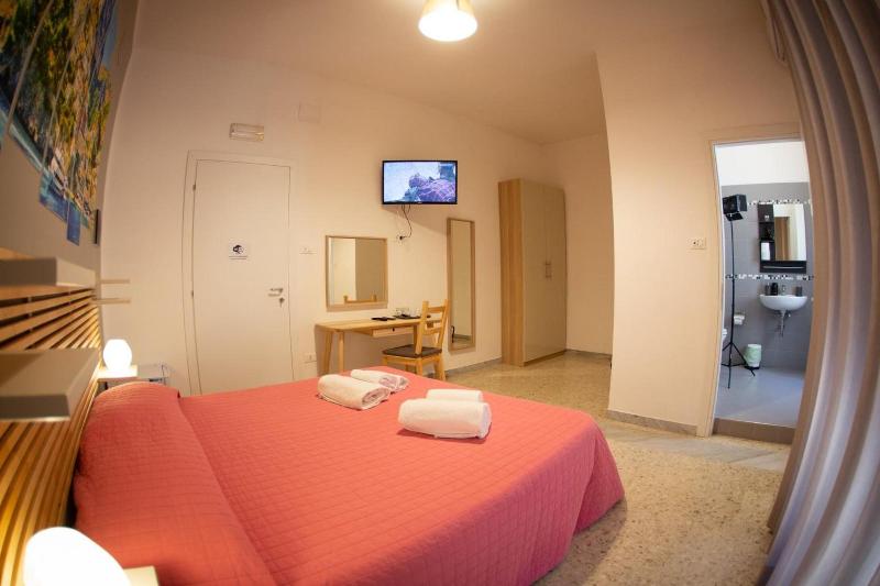 B&B Salerno Center - Oda