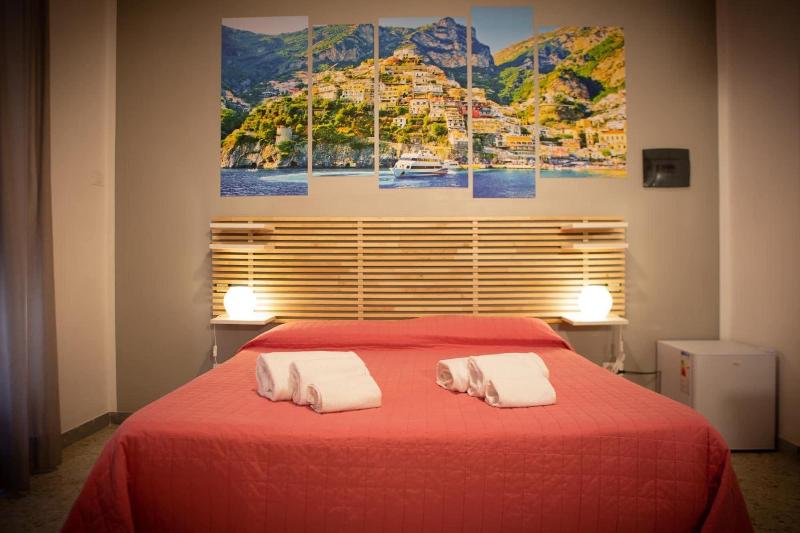 B&B Salerno Center - Oda