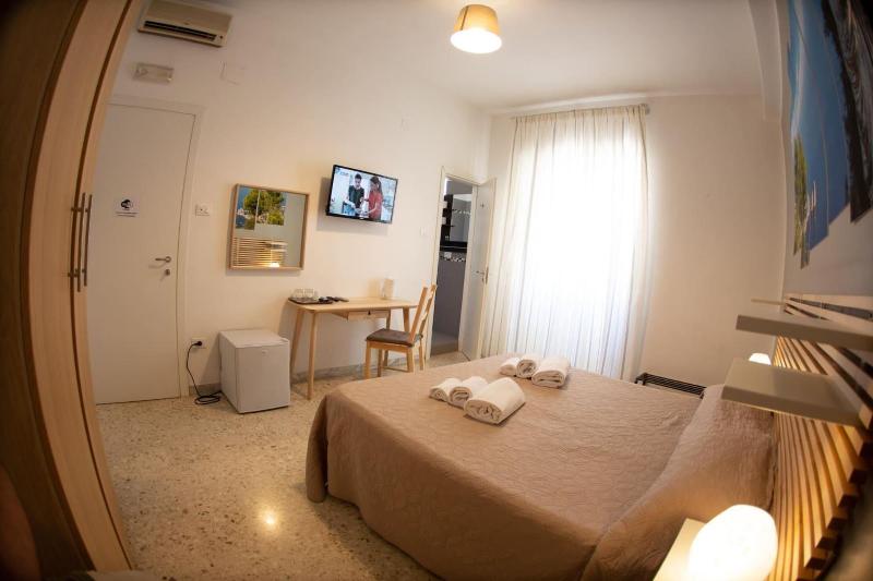 B&B Salerno Center - Oda