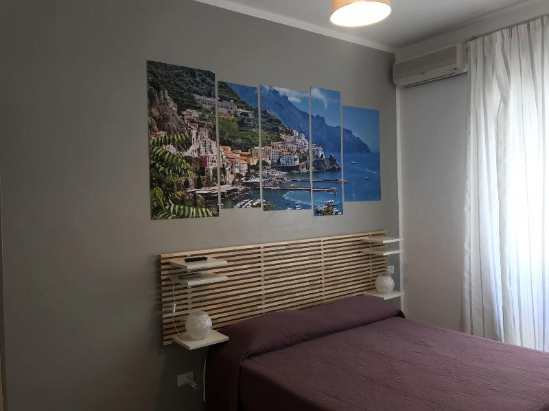B&B Salerno Center - Oda