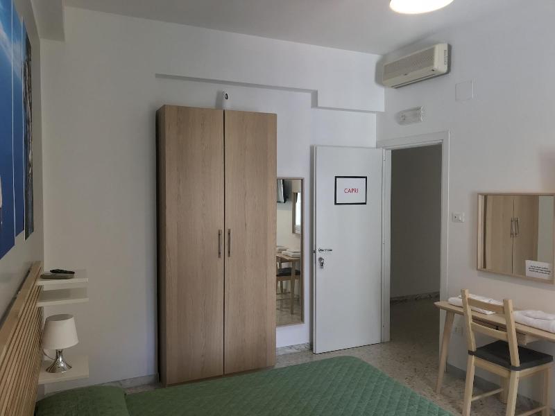 B&B Salerno Center - Oda