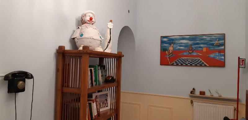 B&B Al 68 di Piazza Cavour - Lobi