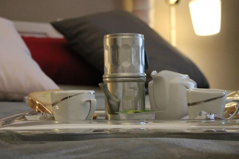 B&B Al 68 di Piazza Cavour - Oda