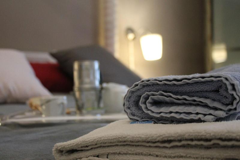 B&B Al 68 di Piazza Cavour - Oda