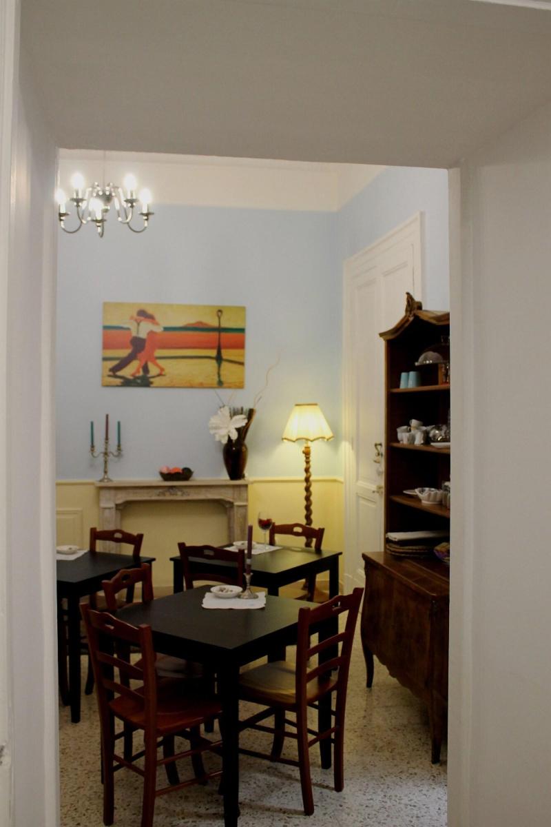 B&B Al 68 di Piazza Cavour - Restoran