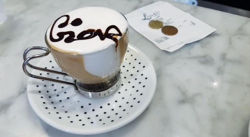 B&B Al 68 di Piazza Cavour - Restoran