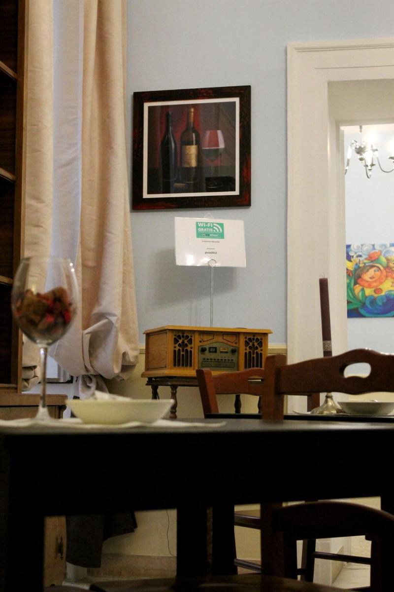 B&B Al 68 di Piazza Cavour - Restoran