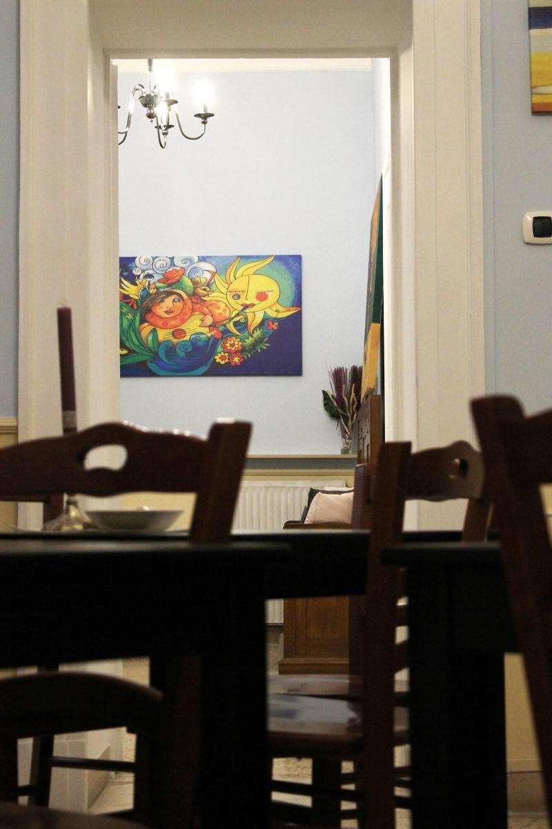 B&B Al 68 di Piazza Cavour - Restoran