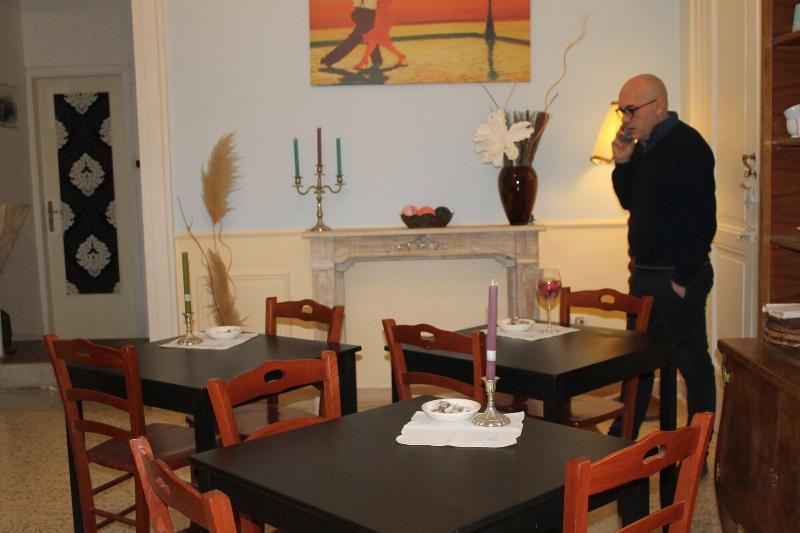 B&B Al 68 di Piazza Cavour - Restoran