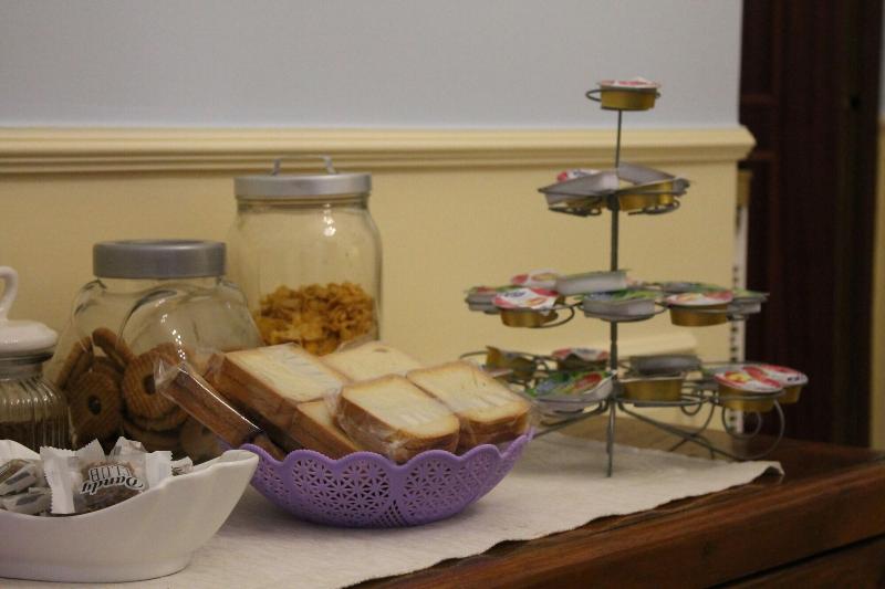 B&B Al 68 di Piazza Cavour - Restoran