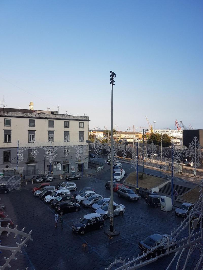 Al Campanile H. Napoli Centro - Genel