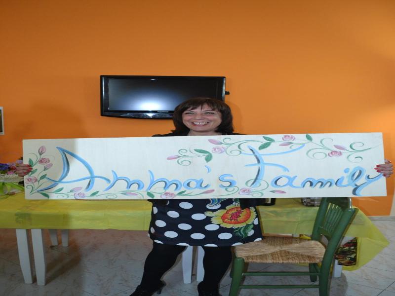 Anna's Family - Genel