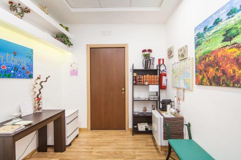 Anthea B&B - Lobi
