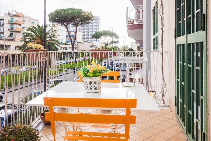 Anthea B&B - Teras