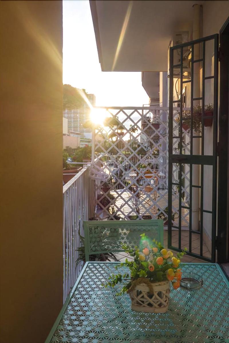 Anthea B&B - Teras