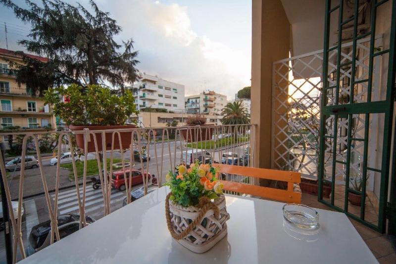 Anthea B&B - Teras