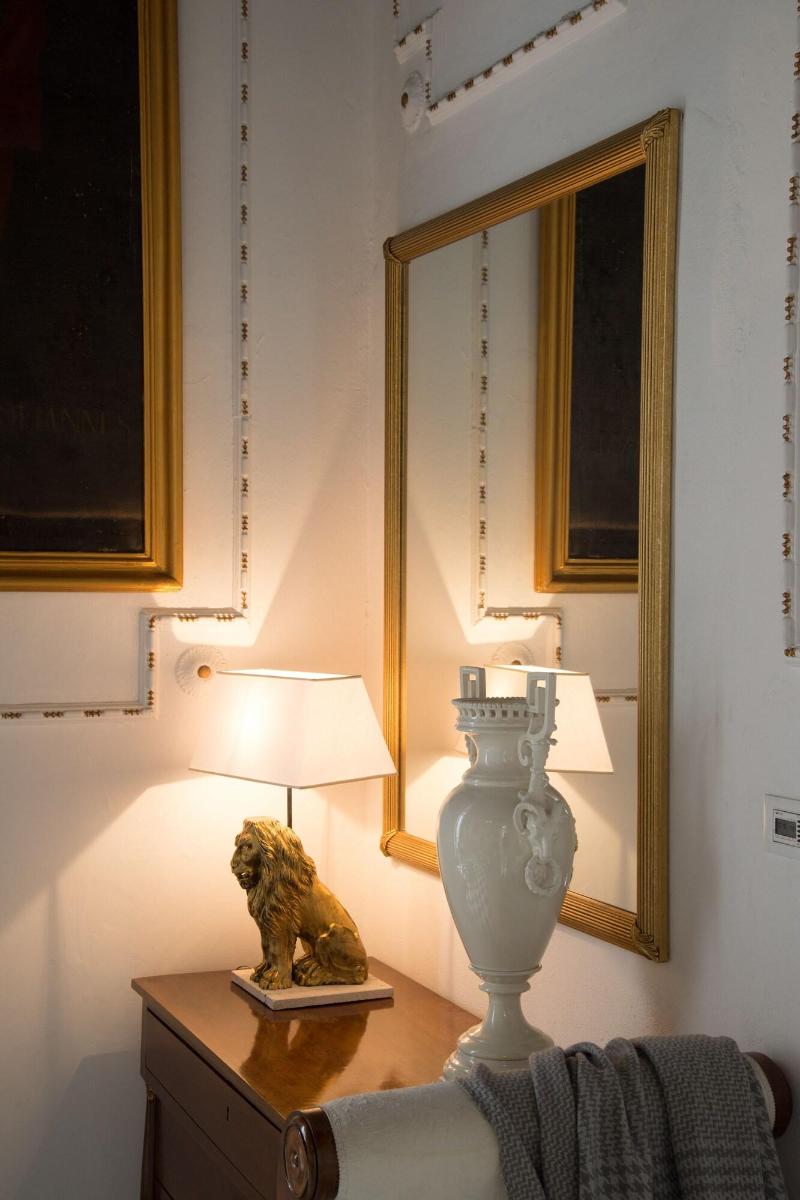 Galleria Arnaboldi - Lobi