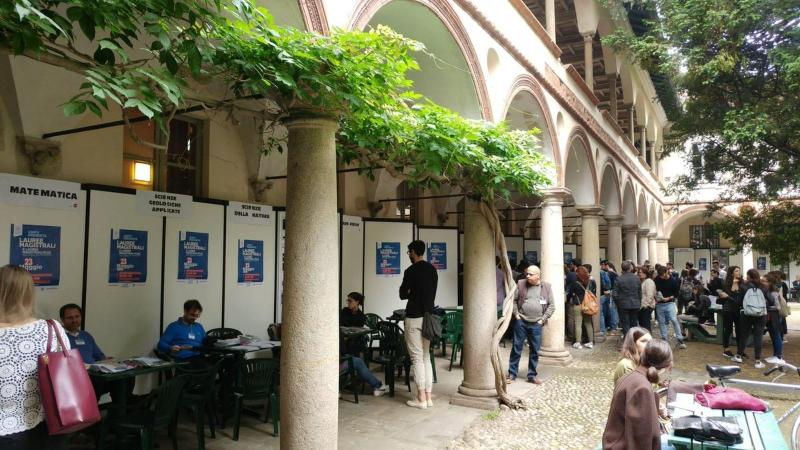 Galleria Arnaboldi - Genel